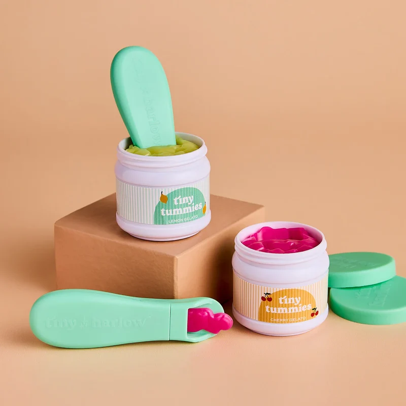 Box Duo de Glaces - Cerise & Citron