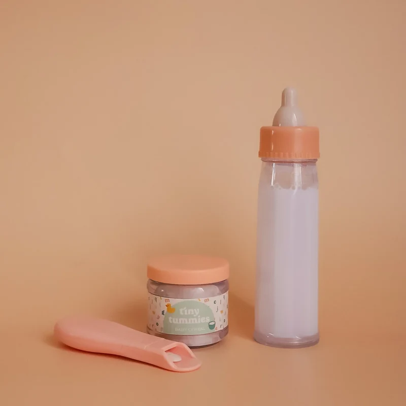 Box Mon Premier Petit Pot - Lait & Petit Pot Céréales