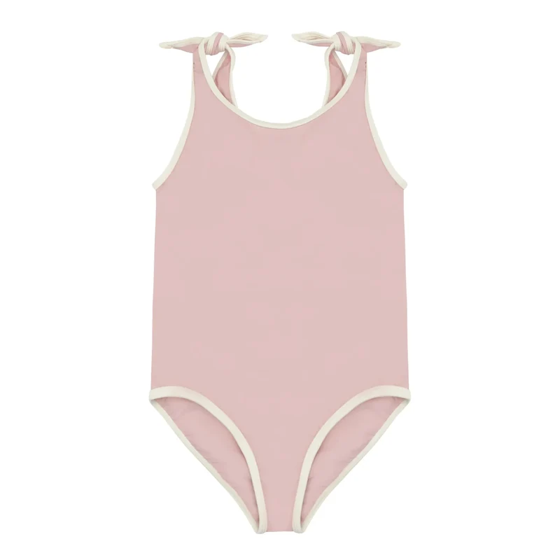 Maillot de Bain - Rose Pâle