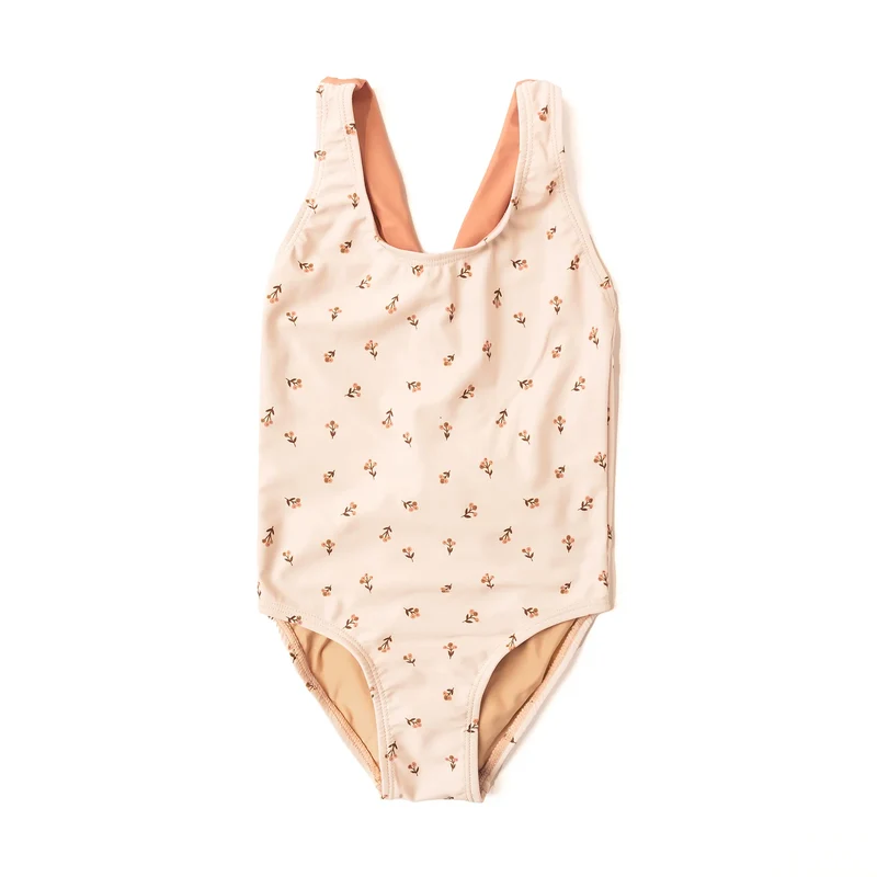 Maillot de Bain Louise - Fleurs
