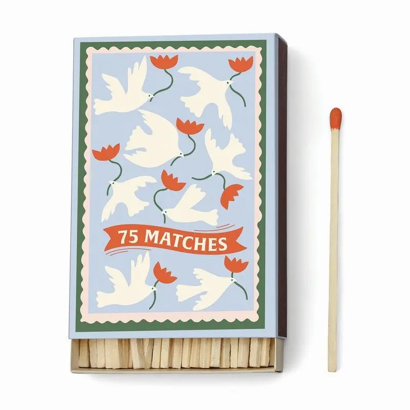 Boite d'allumettes - A Dopo Flower x75