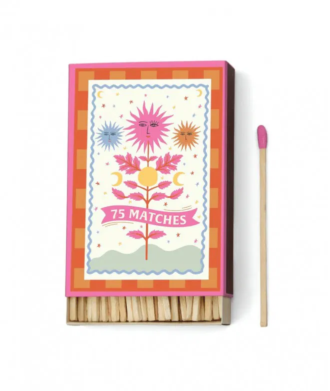 Boite d'allumettes - A Dopo Sun x75