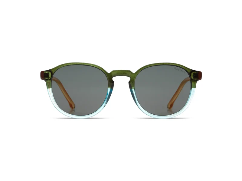 Lunettes de Soleil Liam Junior Green Sky
