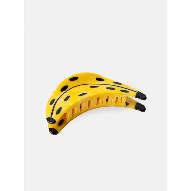 Pince à cheveux - Banane