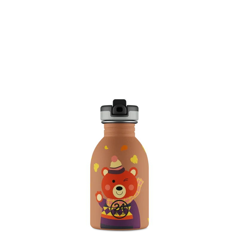 Gourde pour Enfants Urban Bottle - Sweet Bear - 250ml