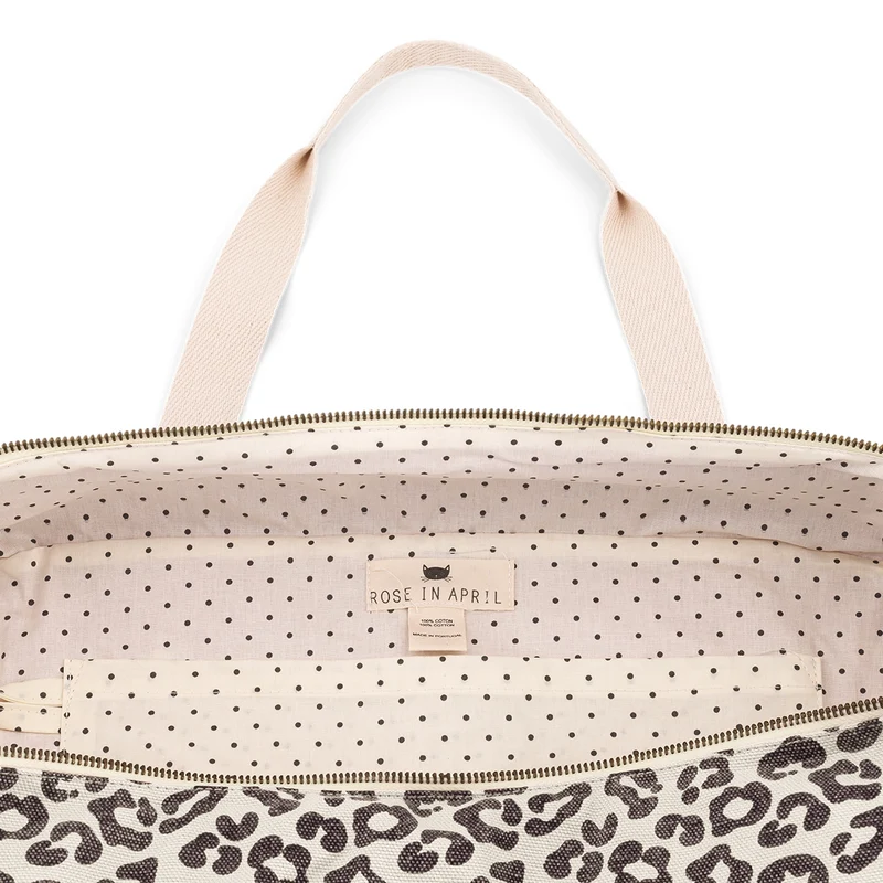 Sac à langer Raphael Graou greige