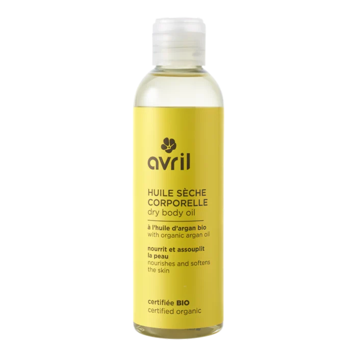 Huile Sèche Corporelle - Argan Bio