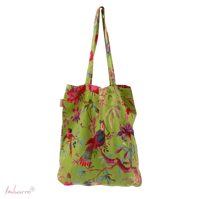 Tote Bag "Easybag Paradise" Apple