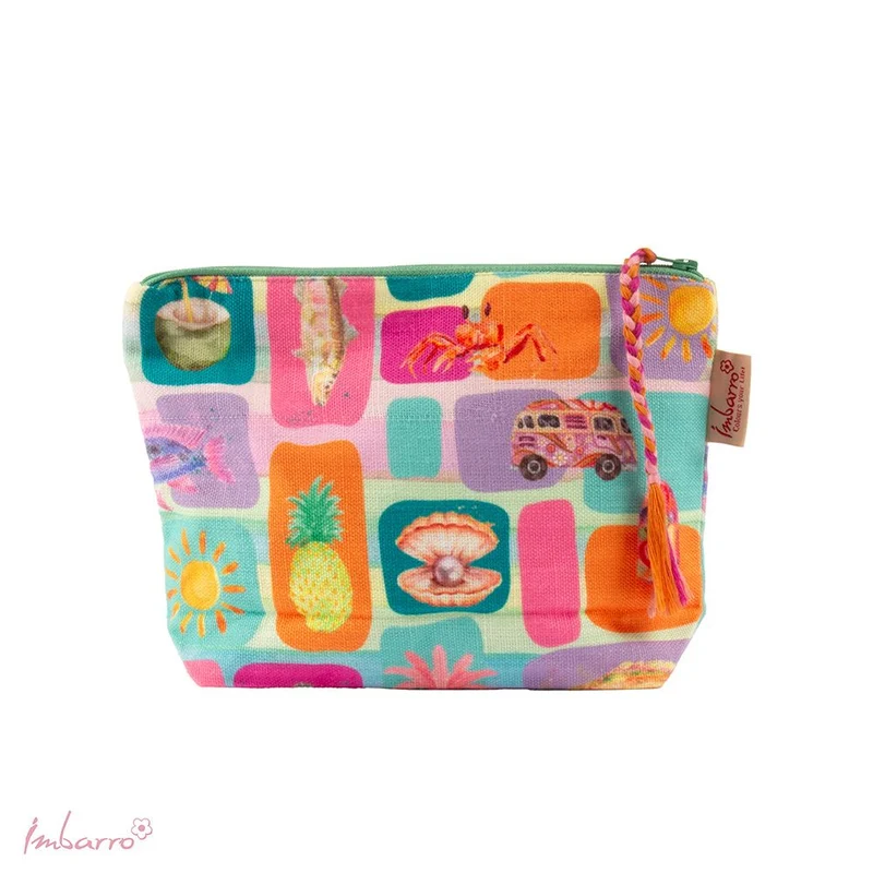 Pochette Summer Breeze "Hola Sunshine"