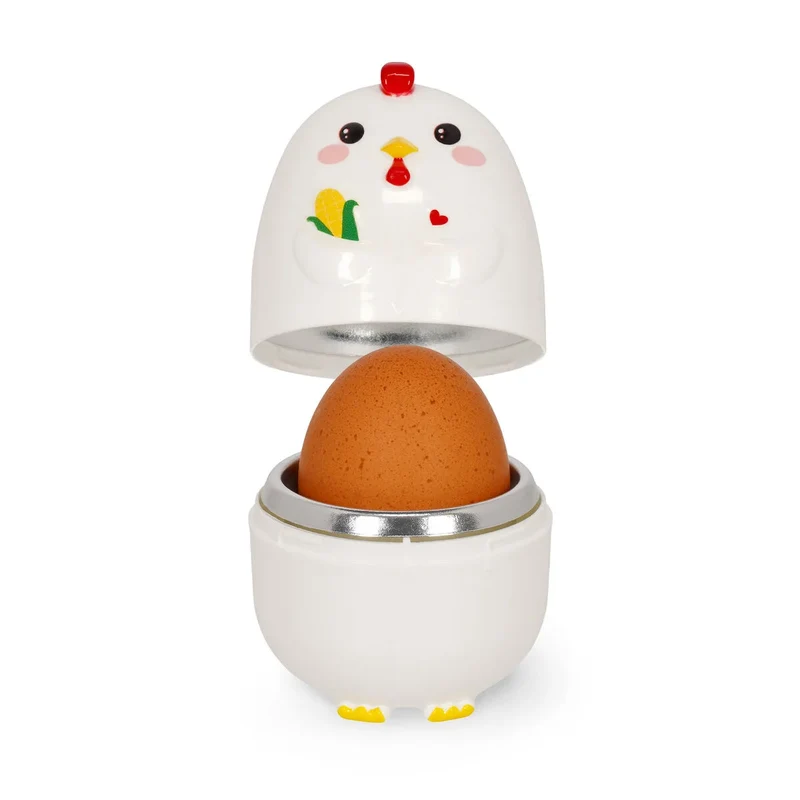 Cuit Œuf Micro-ondes Poussin Egg-Cellent