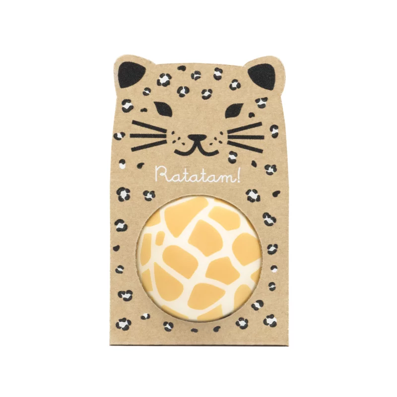 Balle rebondissante - Girafe