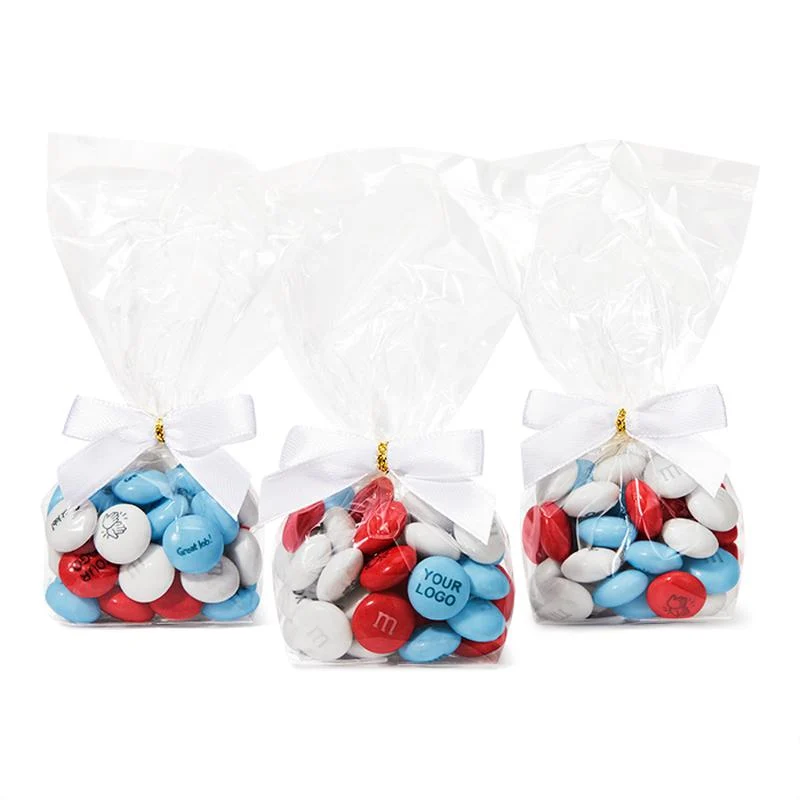 M&M'S personnalisés en sachet transparent 40g 🇫🇷
