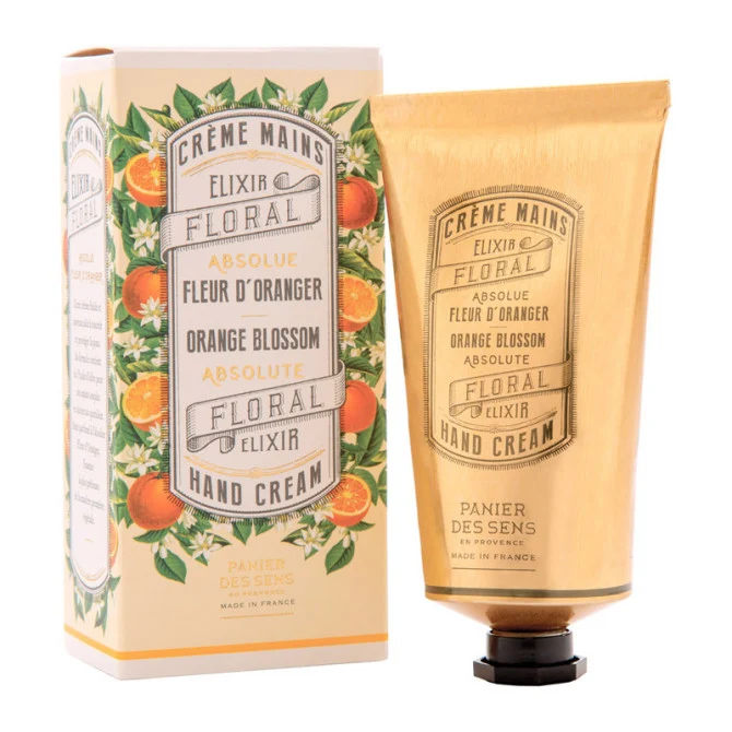 Crème mains Panier des Sens® personnalisable 🇫🇷