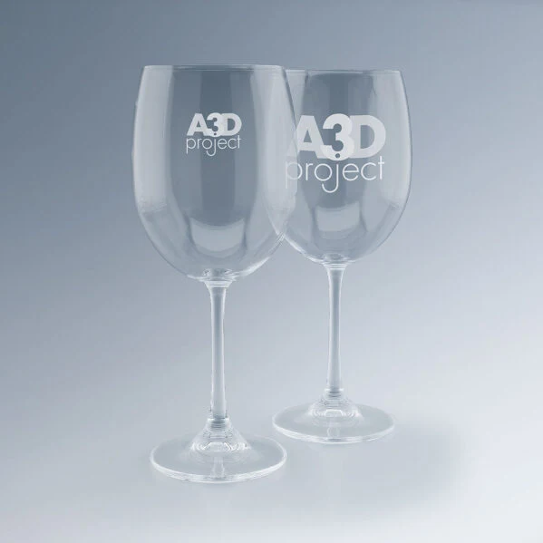 Verre à vin personnalisé 🇫🇷