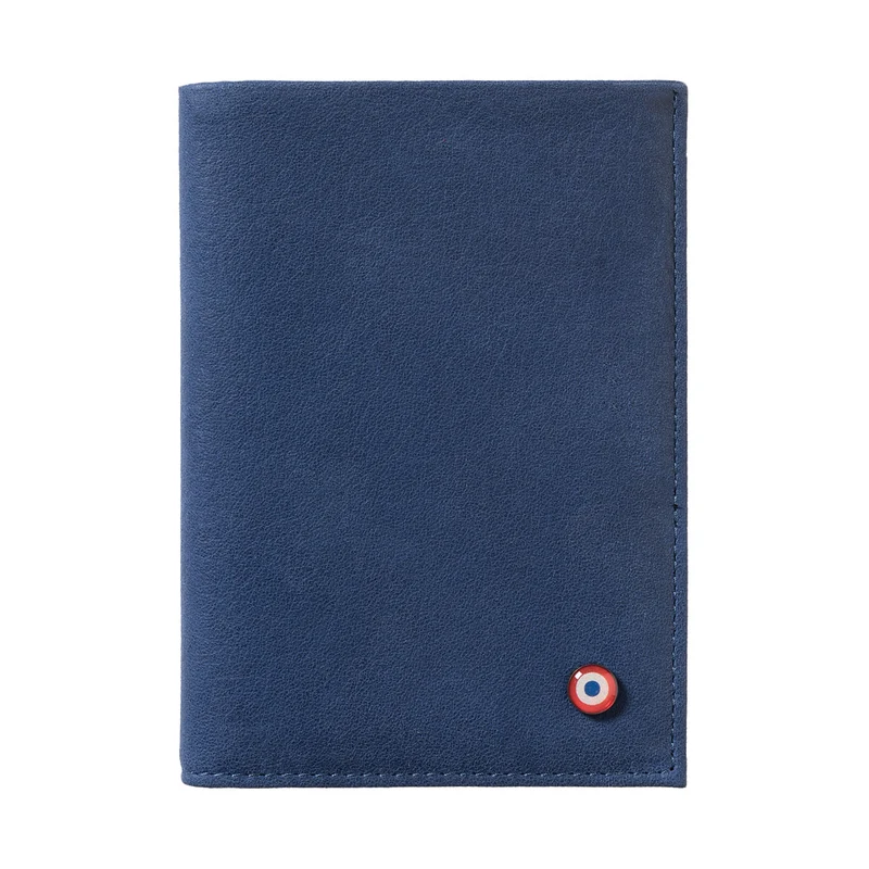 Portefeuille VICTOR en cuir Larmorie 🇫🇷