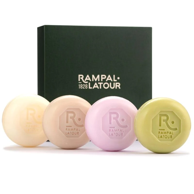 Coffret « Douceurs provençales petit modèle » Rampal Latour® 🇫🇷