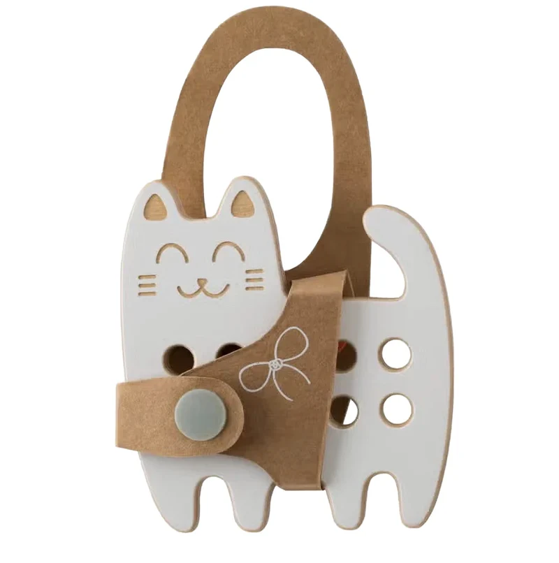 Jouet à lacer - Le Chaton
