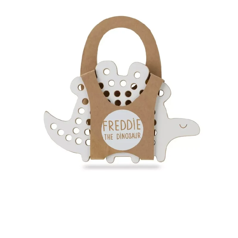 Jouet à lacer - Freddie le Dinosaure