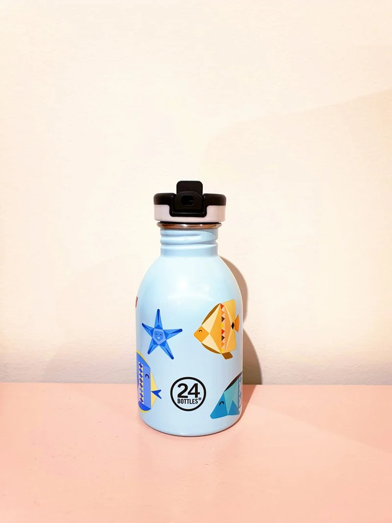 Gourde pour Enfants Sea Friends