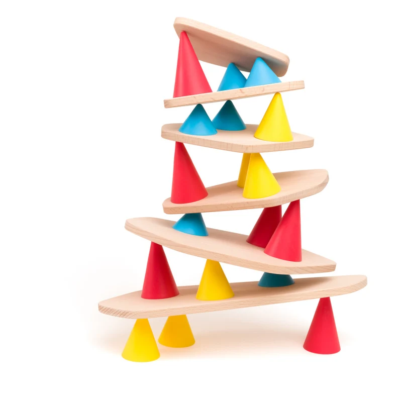 Jeu de Construction Piks - 24 pièces