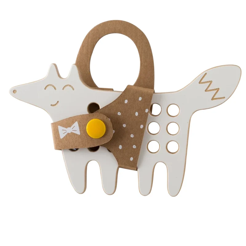 Jouet à lacer - The Fox le petit Renard