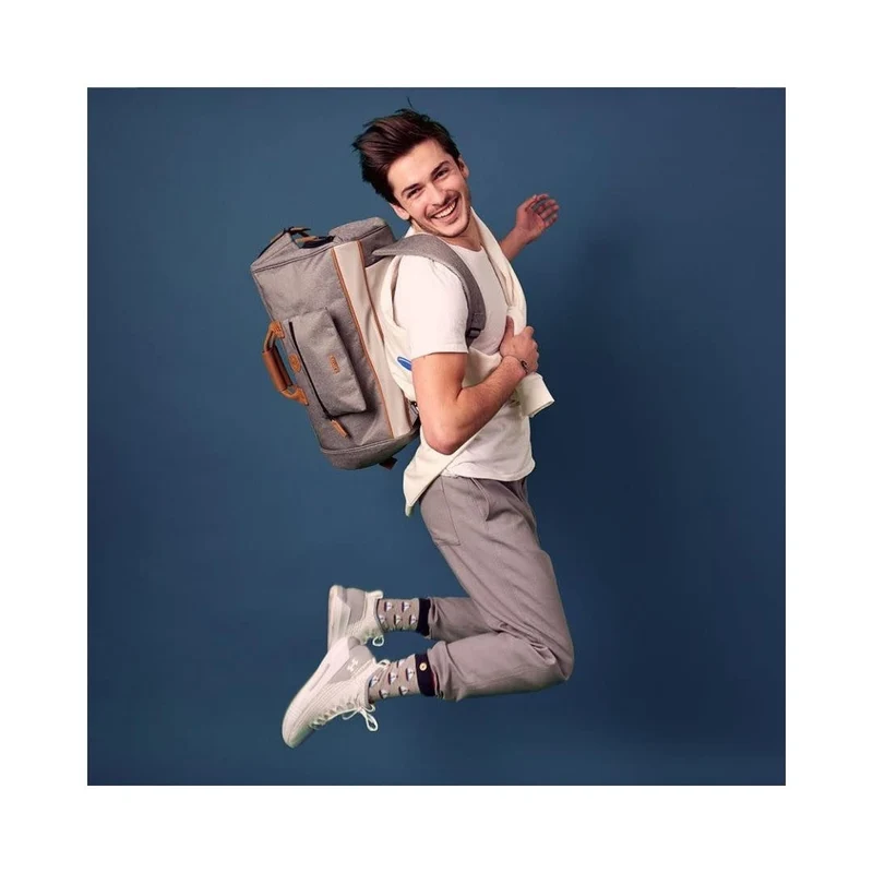 Duffle Bag Adventurer - New-York