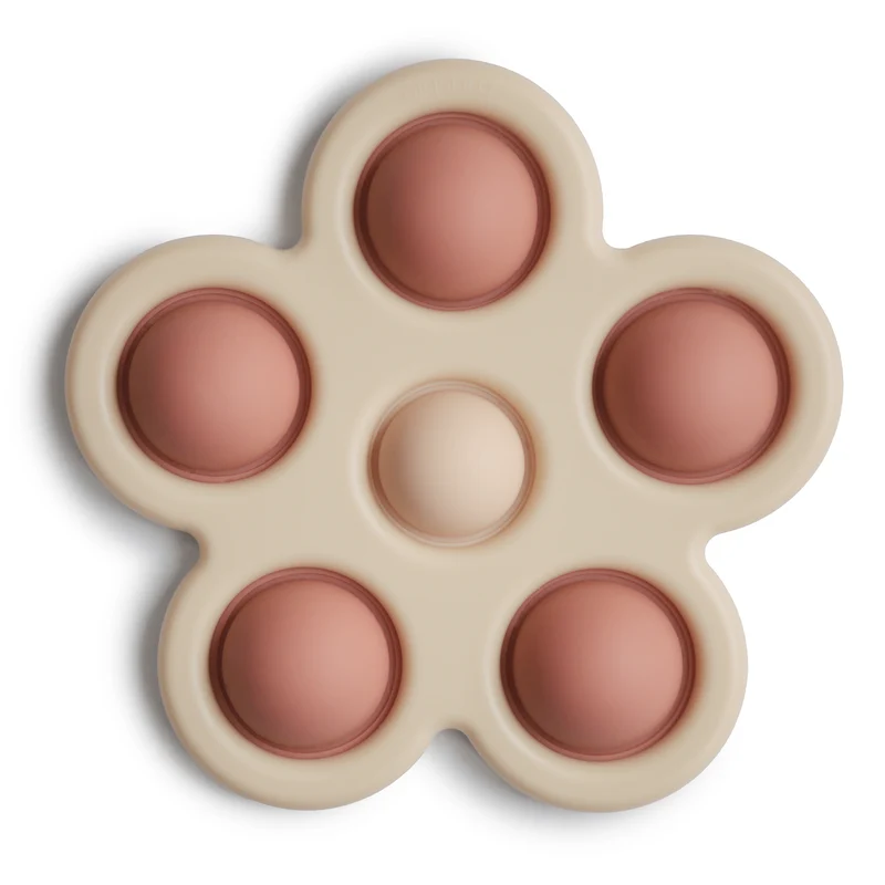 Fleur Pop It - Rose/Blush/Shifting Sand