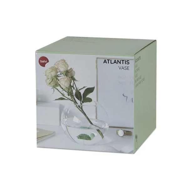 Vase - Atlantis Tortue Verte