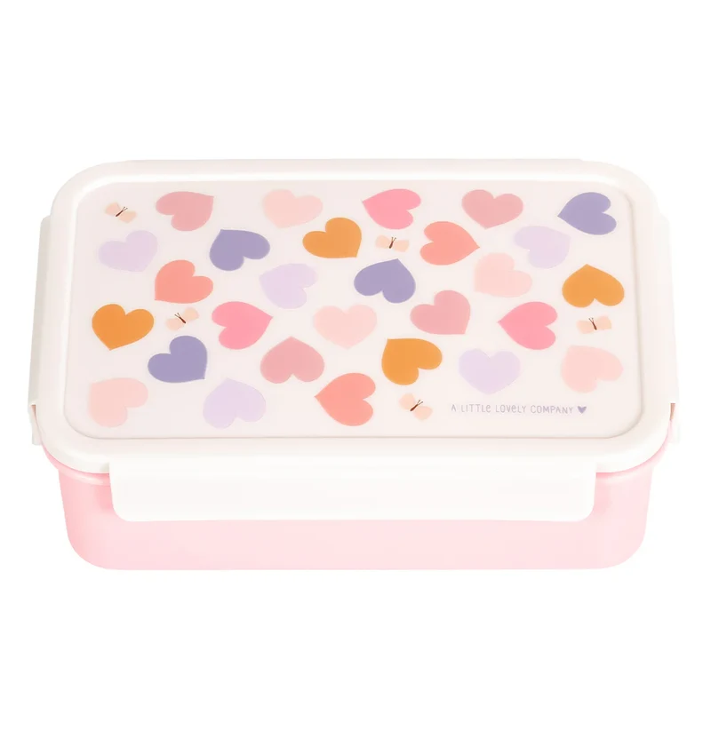 Boîte Bento Box Hearts