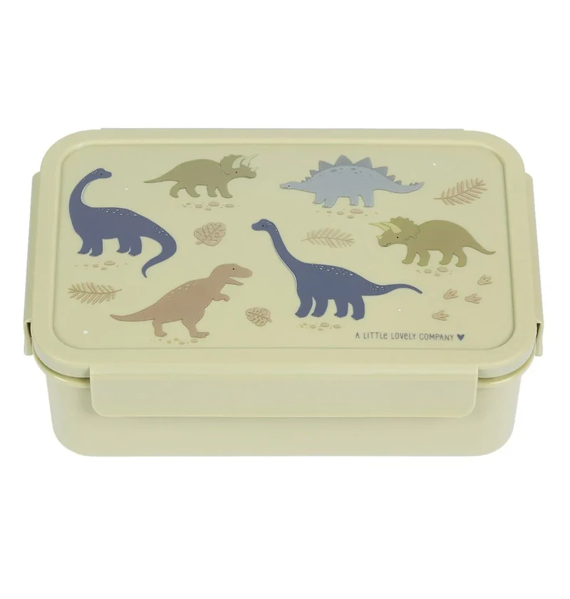 Boîte Bento Box Dinosaurs