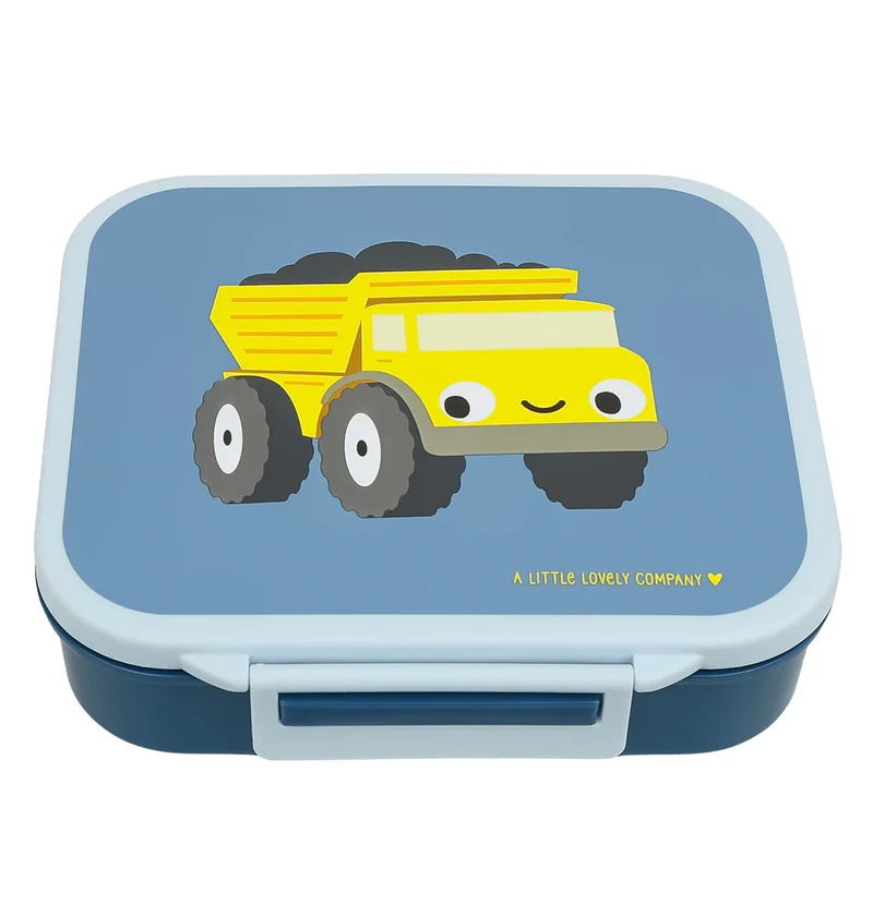 Lunch Box Dump Truck