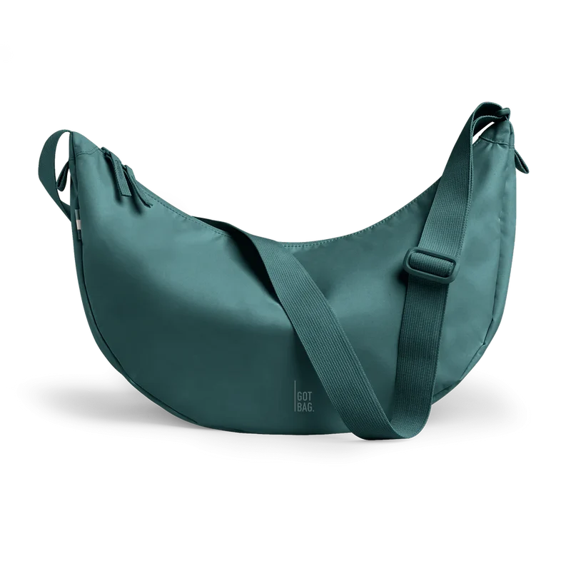 Sac Moon Bag Large - Sea Teal