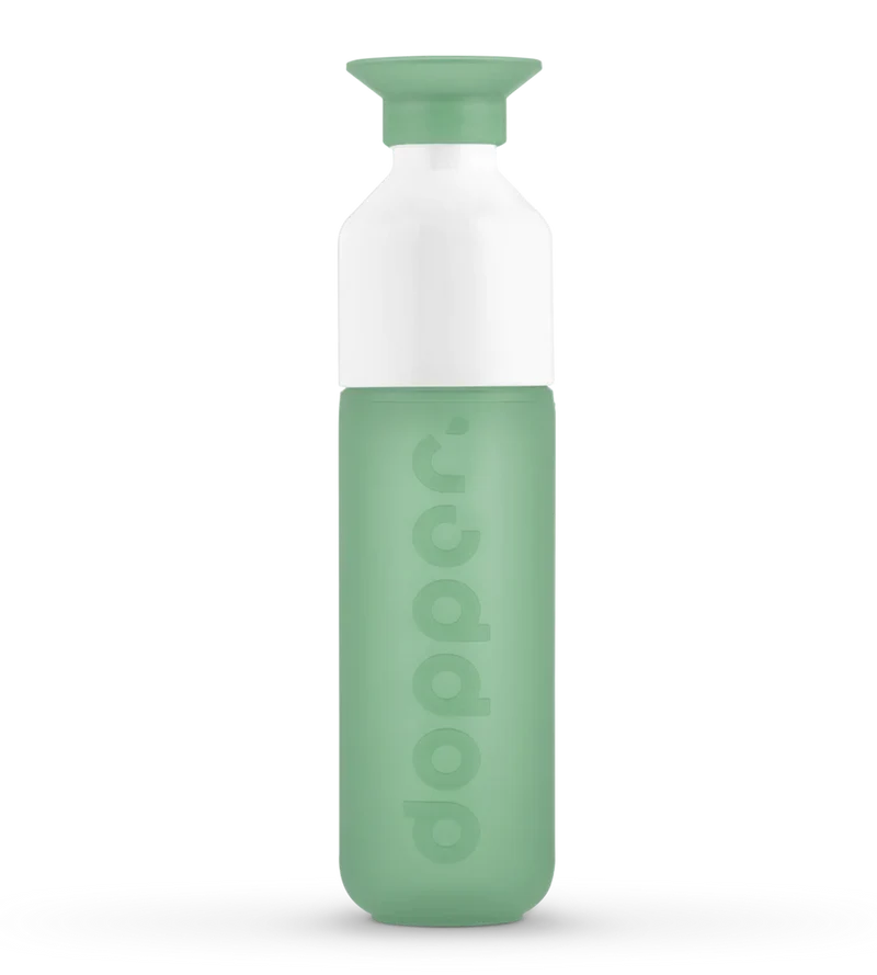 Gourde Originale avec Tasse - Moody Mint - 450ml