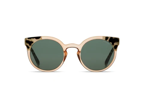 Lunettes de Soleil Lulu Coral Bobcat