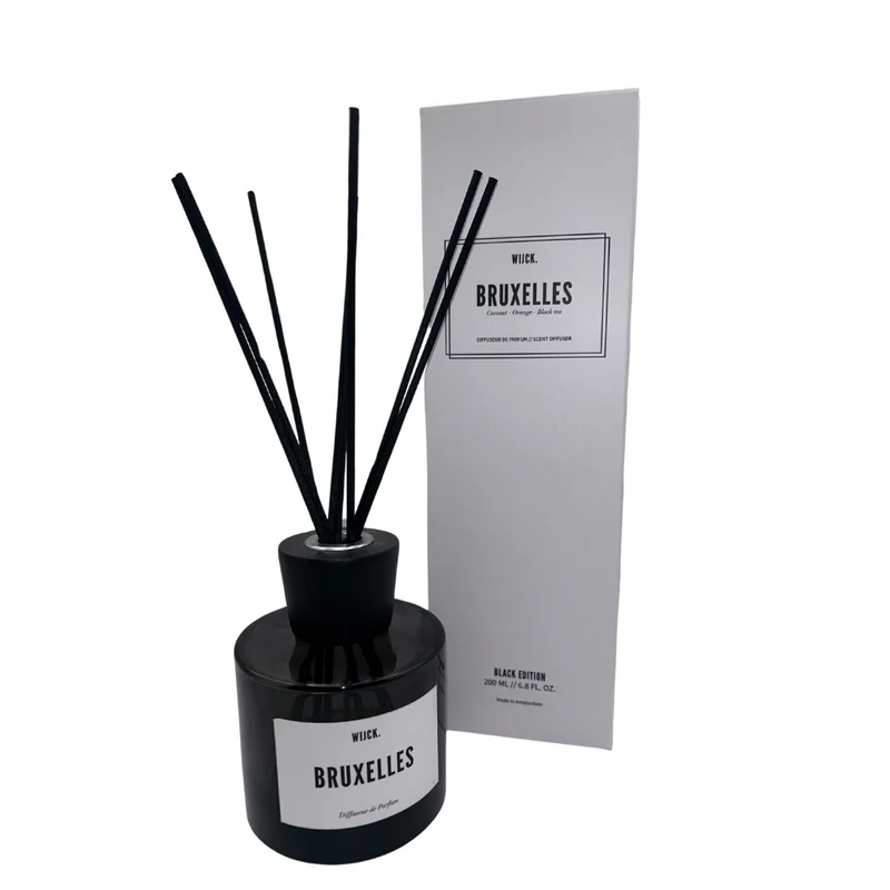 Diffuseur de parfum Bruxelles - 3 coconut orange black tea
