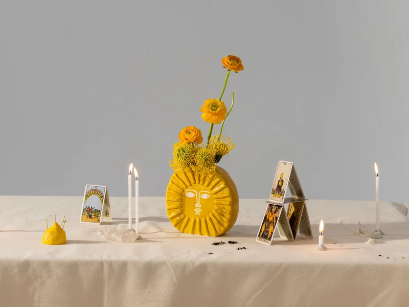 Vase Soleil