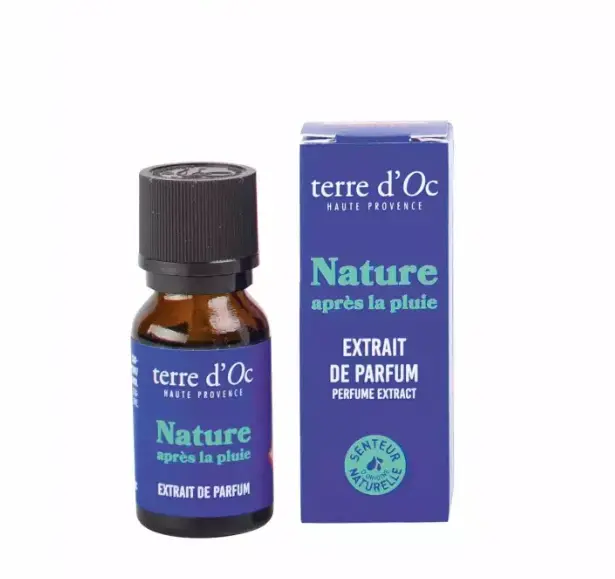 Concentré de parfum - Nature Après la Pluie