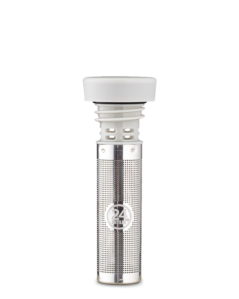 Filtre Infuseur à thé pour gourde 24 Bottles