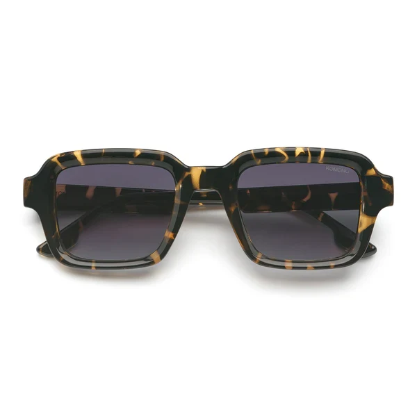 Lunettes de Soleil Lionel Dark Tortoise