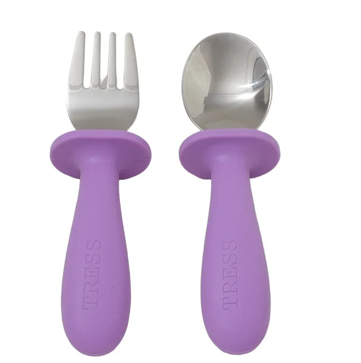 The Spoon and Fork - Lovely Lilac