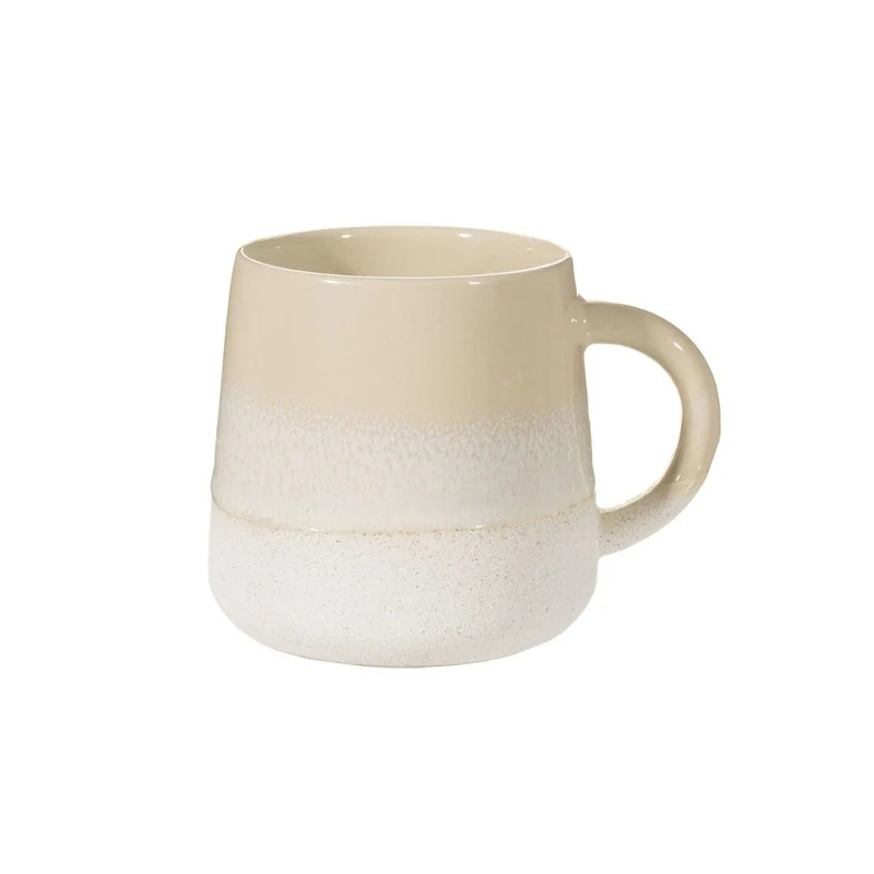 Mug en Grès - Mojave Oatmeal