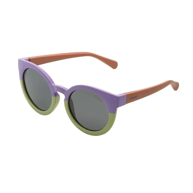 Lunettes de Soleil Lulu Candy Triplets S de 3 à 5 ans