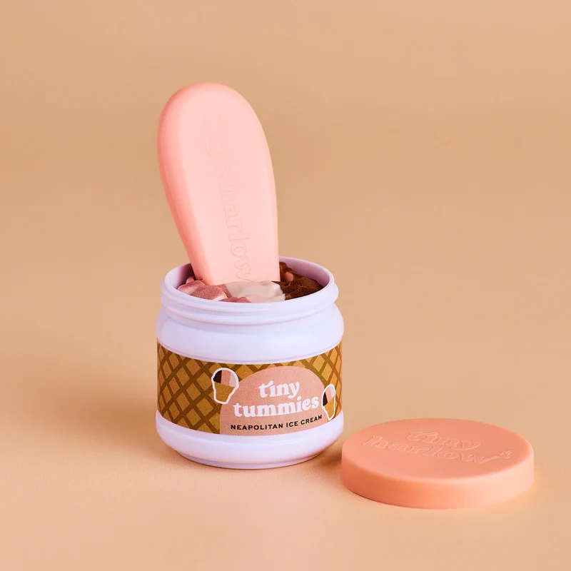 Petits Pots magiques - Glace à l'Italienne