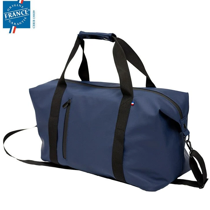 Sac de voyage / sac weekend en PU recyclé personnalisable 🇫🇷