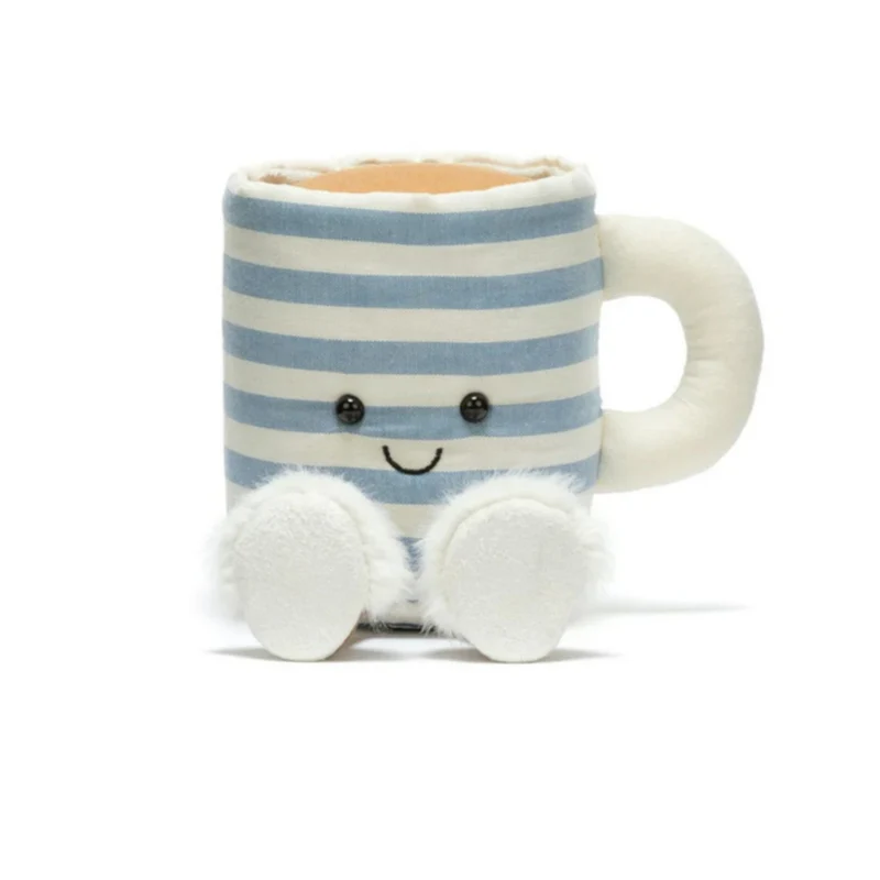 Peluche Rosie Tasse de café thé