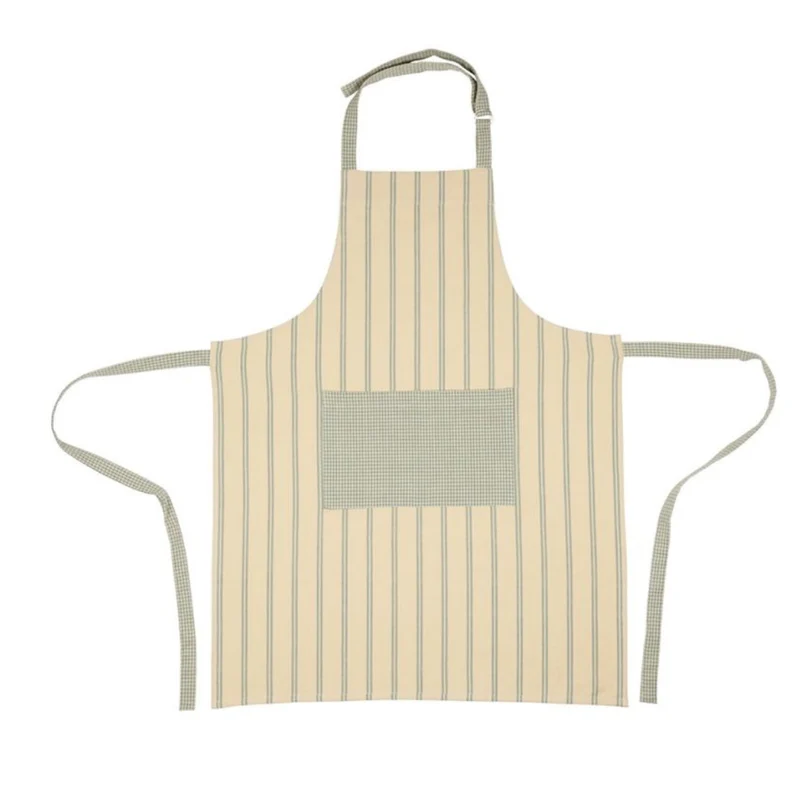 Tablier de Cuisine Campagne Sauge