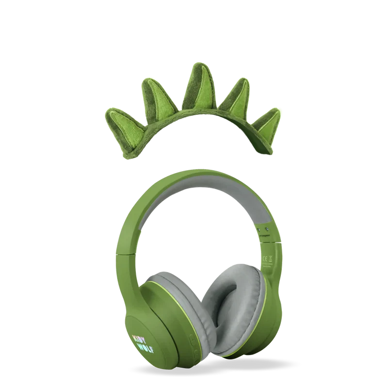 Kidyears Casque audio - Dino