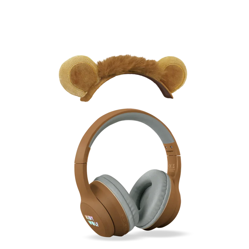Kidyears Casque audio - Lion