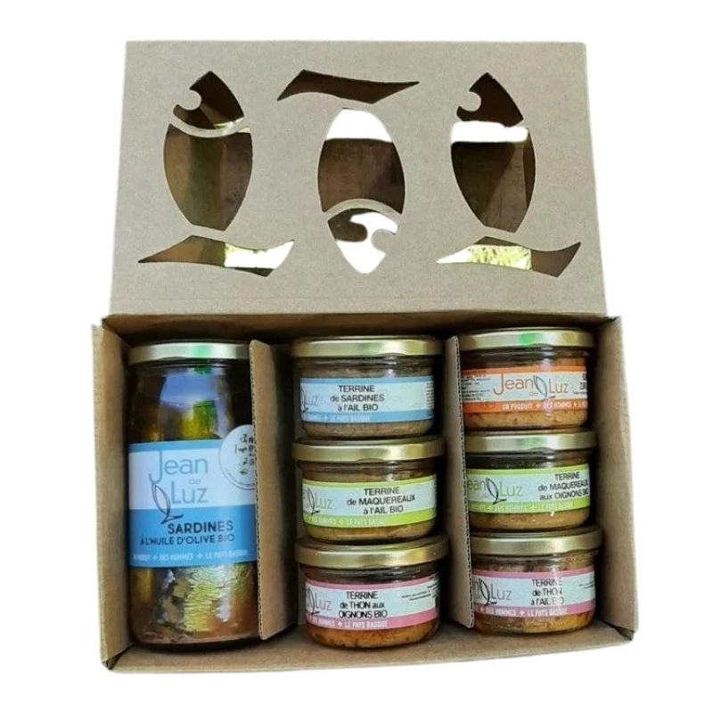 Coffret pêche Jean de Luz® 🇫🇷