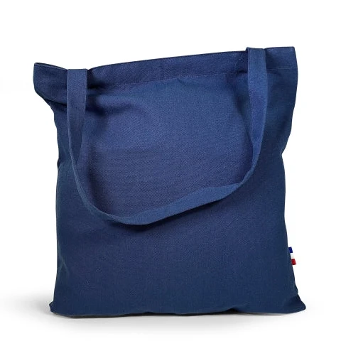 Tote bag en coton BIO coloré personnalisable 🇫🇷